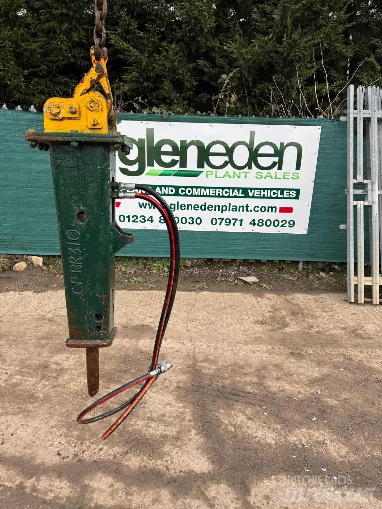 Socomec 3Tonne Hydraulik / Trykluft hammere