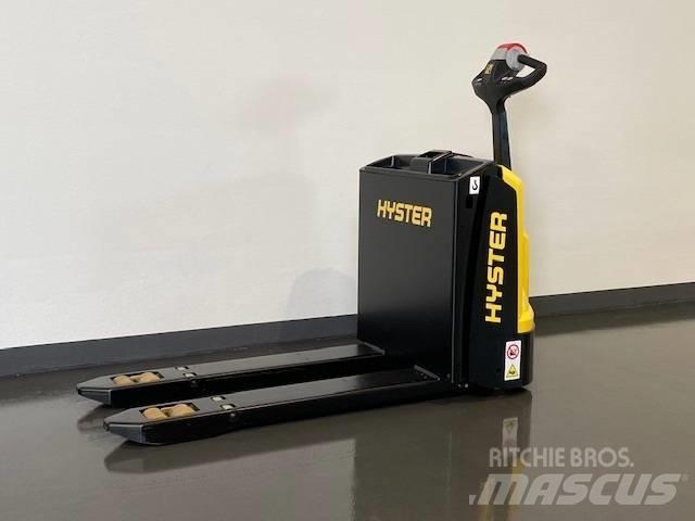 Hyster P1.6 Lion Gaffelstabler med gående fører