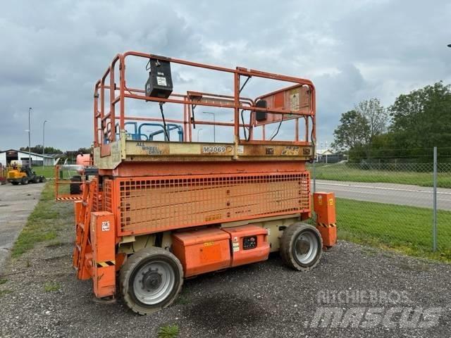 JLG M4069 Saxlifte