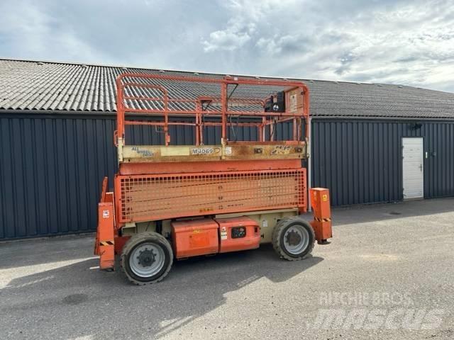 JLG M4069 Saxlifte