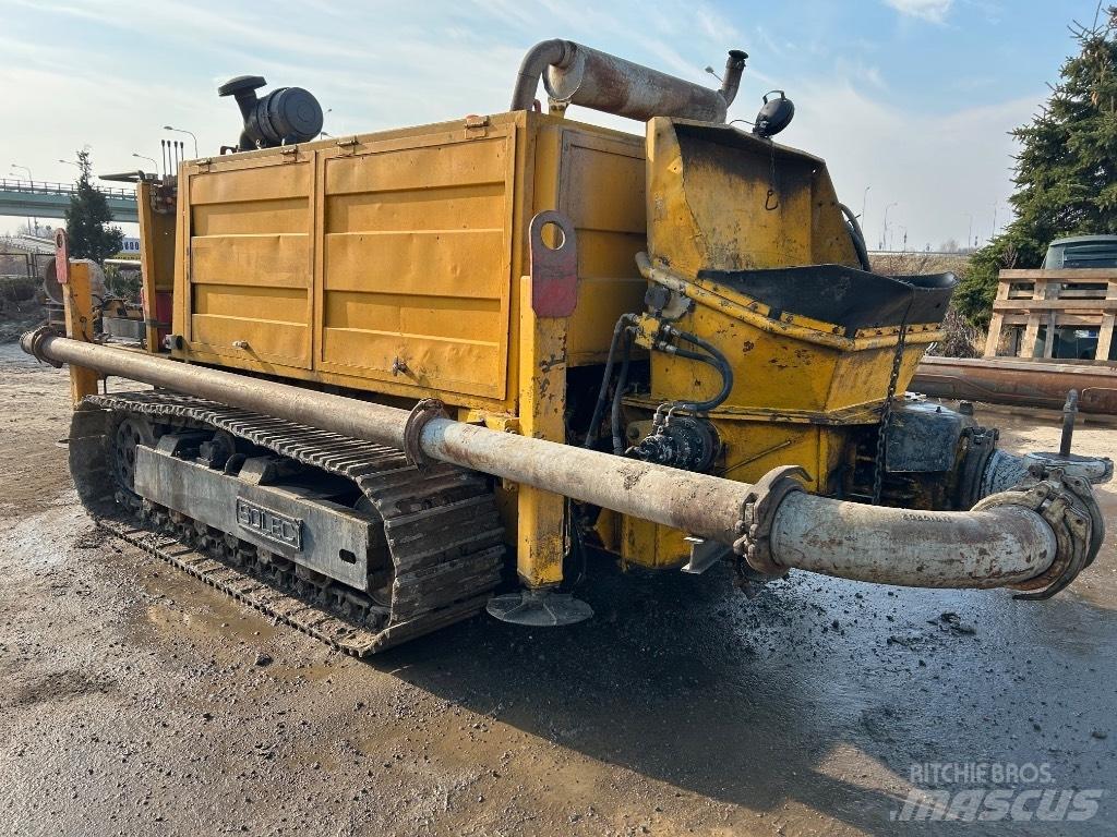 Cifa PC907/612 Betonpumper