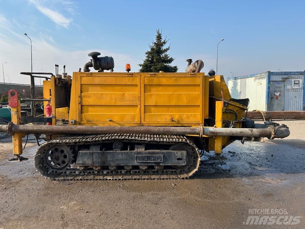 Cifa PC907/612 Betonpumper