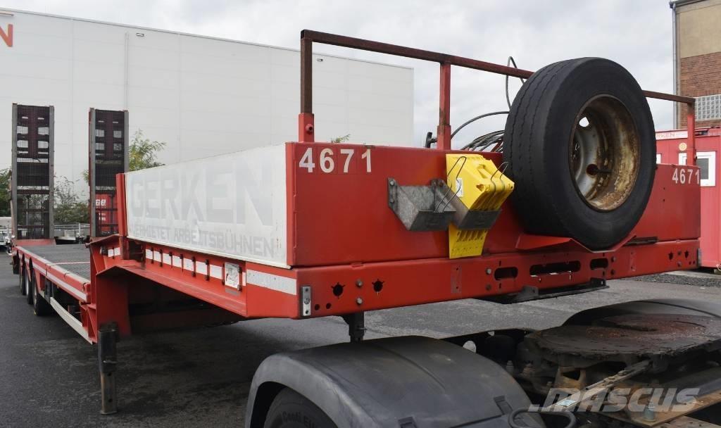 Faymonville Euromax Andre Semi-trailere