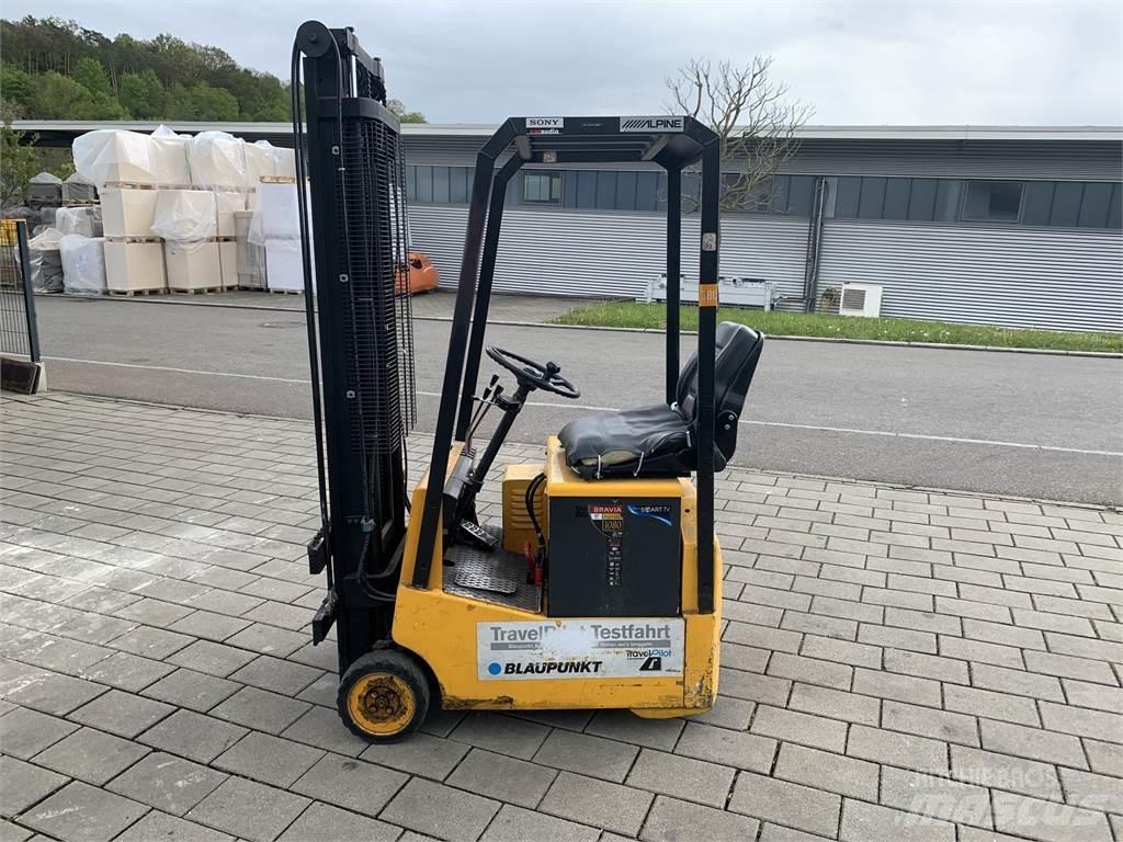  Hülsemann DEV1633T El gaffeltrucks