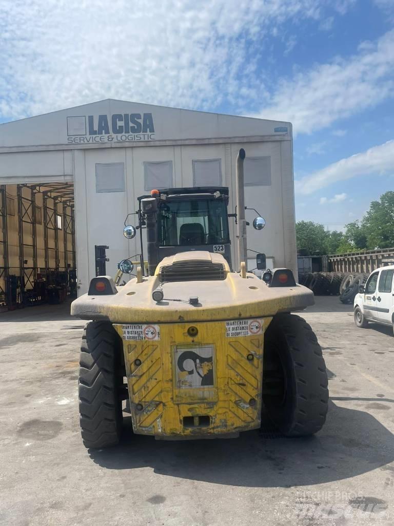 Kalmar DCG 250-12LB Diesel gaffeltrucks