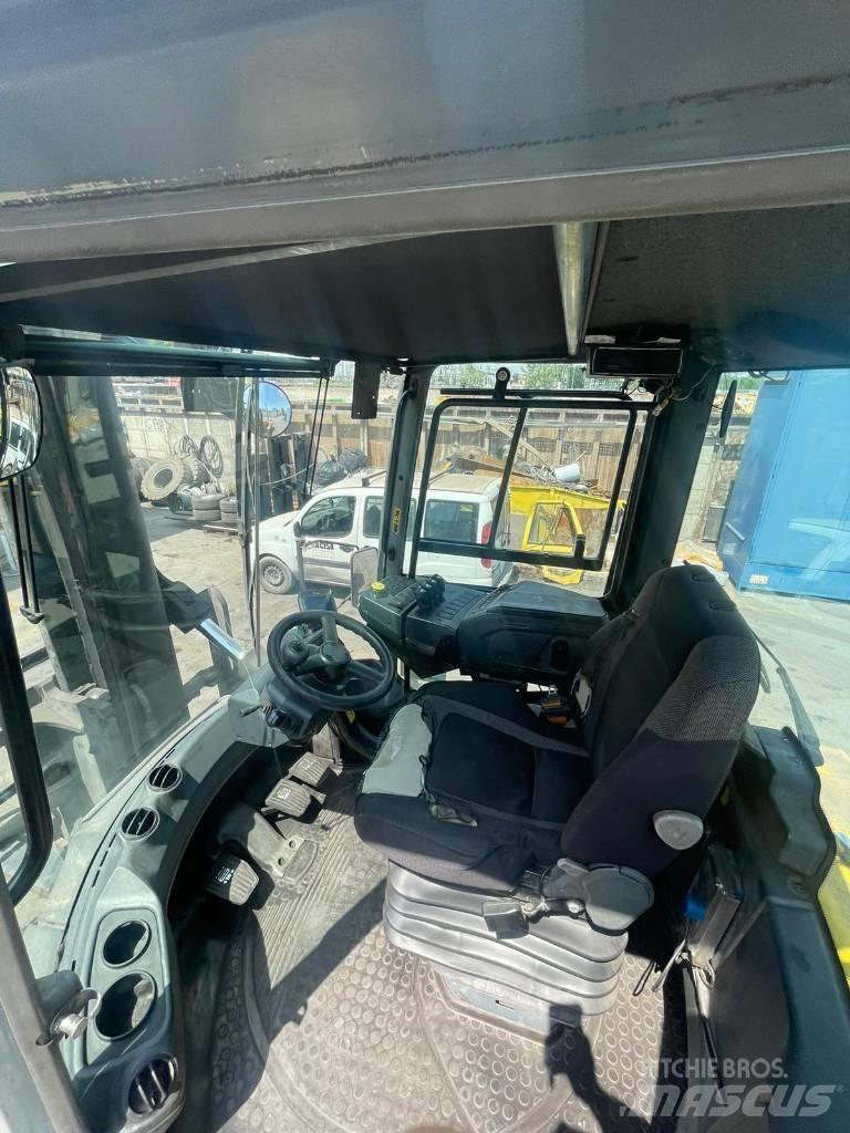 Kalmar DCG 250-12LB Diesel gaffeltrucks