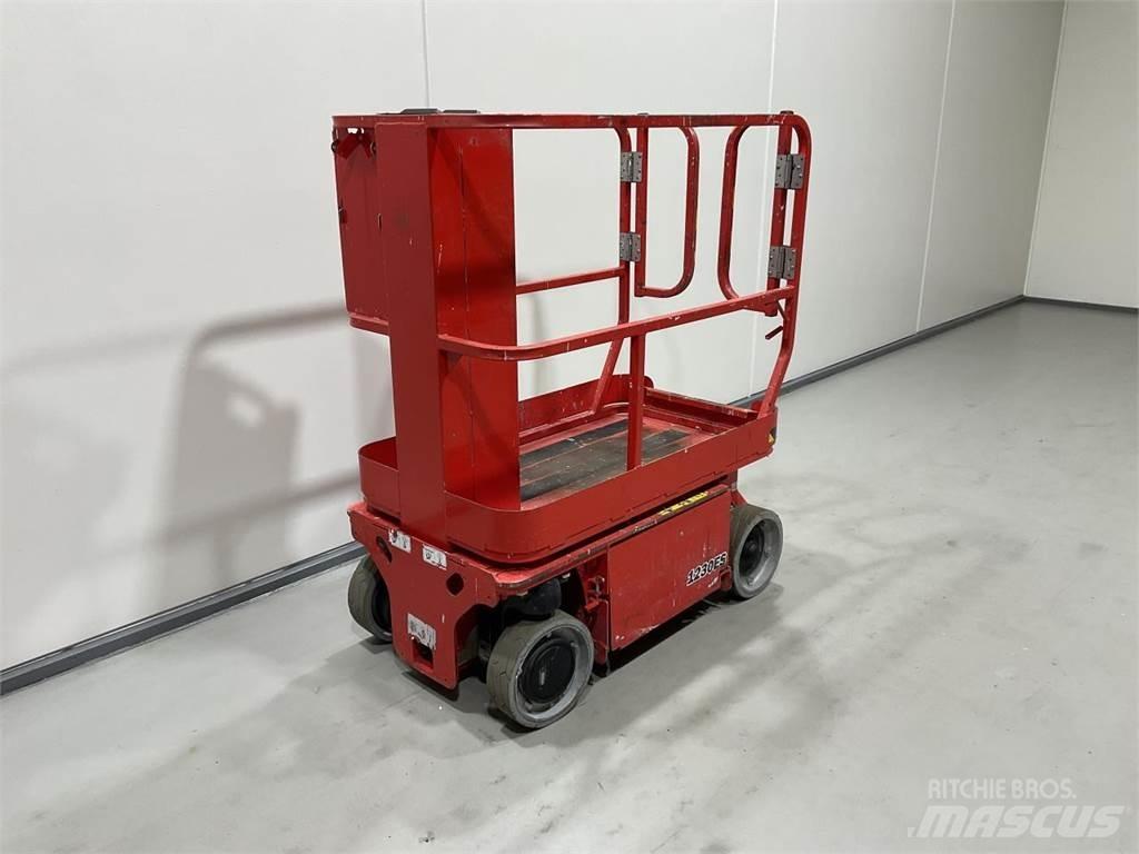 JLG 1230ES Saxlifte