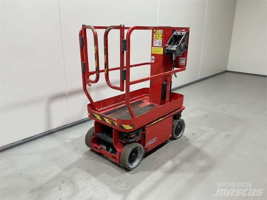 JLG 1230ES Saxlifte