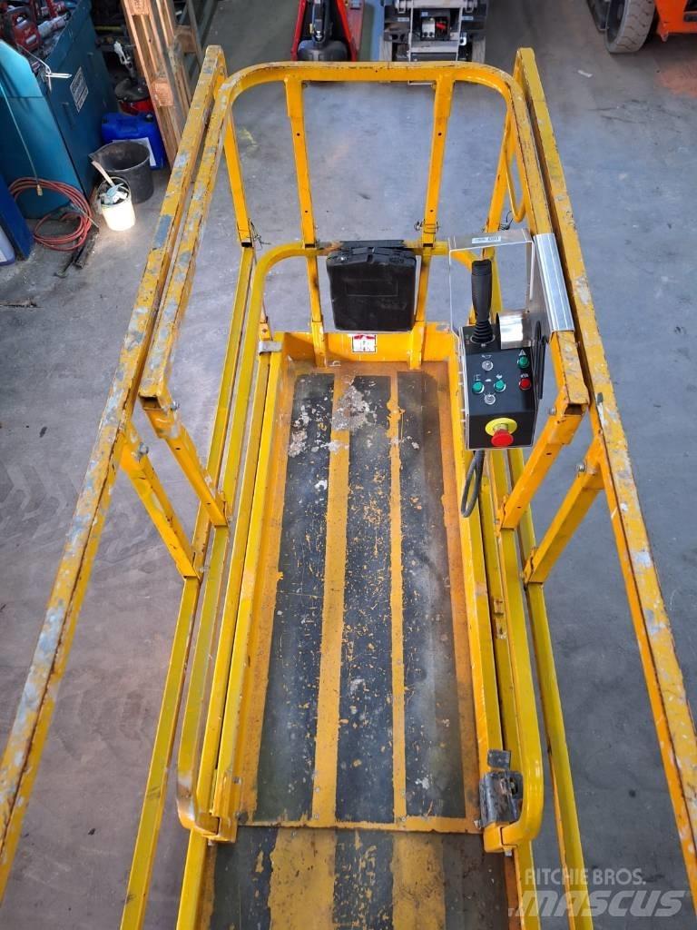 Haulotte Compact 8 Saxlifte