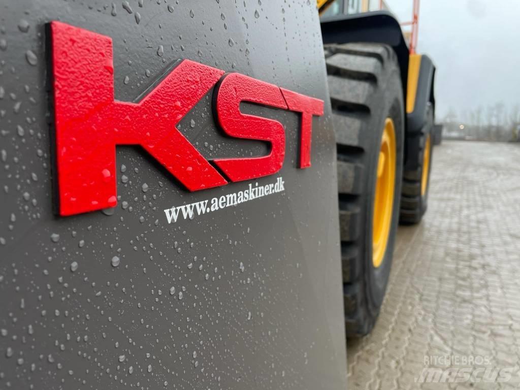 Volvo L 180 H Læssemaskiner på hjul