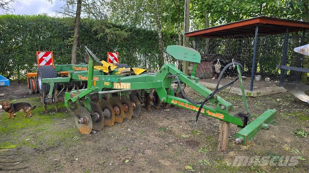 Amazone Taurus 3000 Tallerkenharver