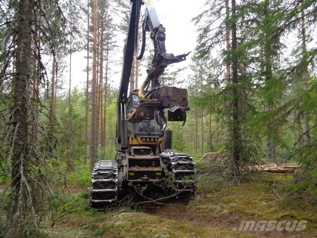 Eco Log 560 D Skovningsmaskiner