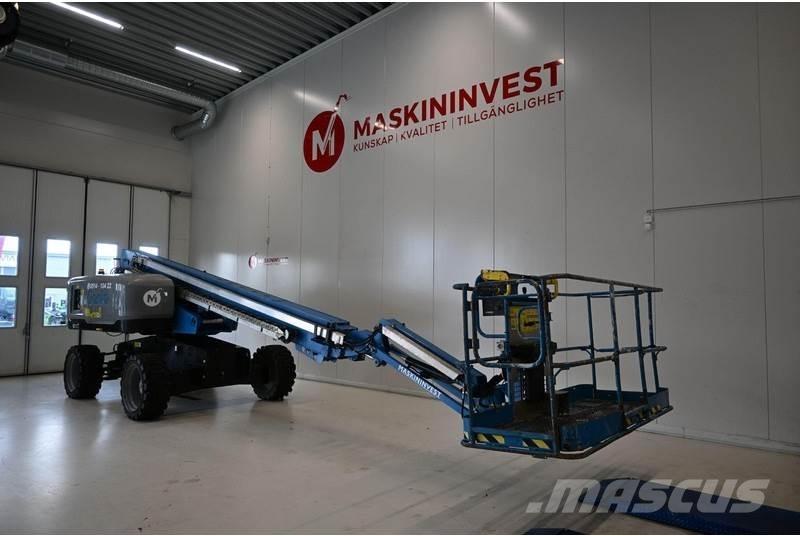 Genie S65 XC Andre lifte og platforme