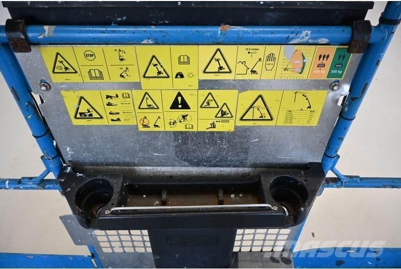 Genie S65 XC Andre lifte og platforme