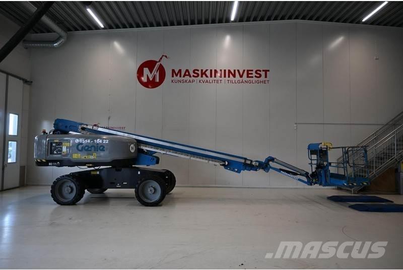 Genie S65 XC Andre lifte og platforme