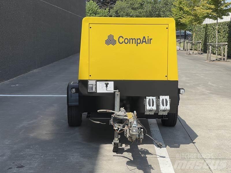 Compair C 115 - 12 - N Kompressorer