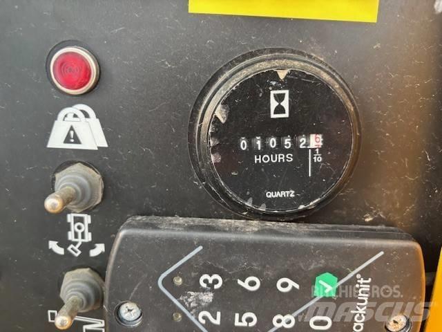 Genie Z 40/23 N RJ Bomlifte med knækarm