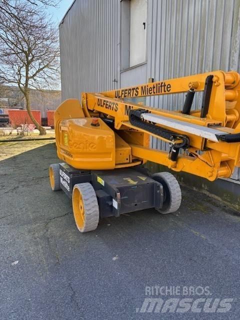 Genie Z 40/23 N RJ Bomlifte med knækarm