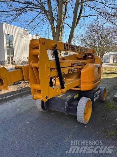 Genie Z 40/23 N RJ Bomlifte med knækarm