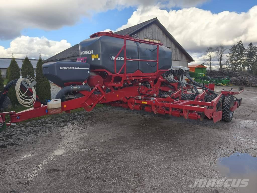 Horsch Focus 6TD Såmaskine