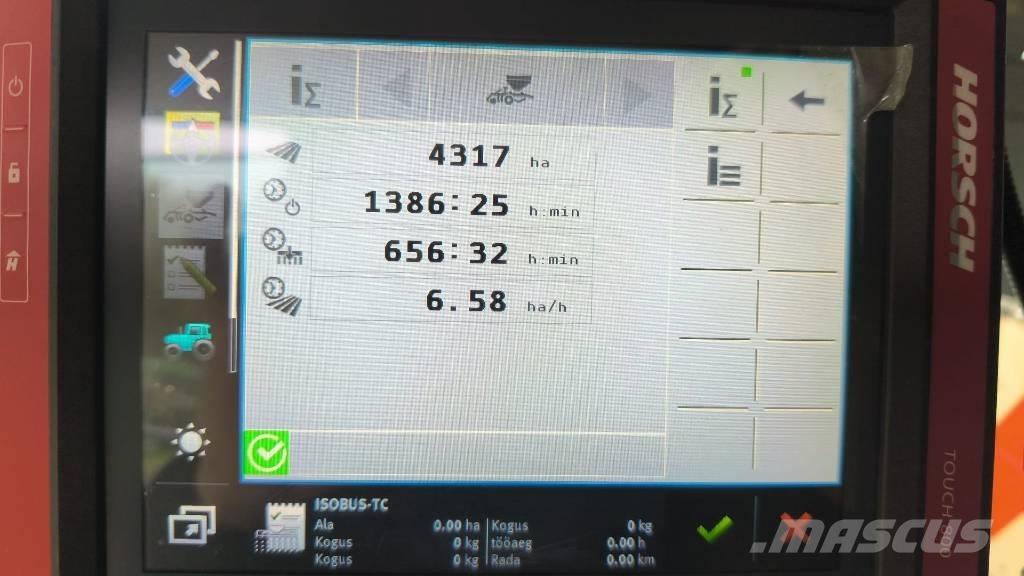 Horsch Focus 6TD Såmaskine