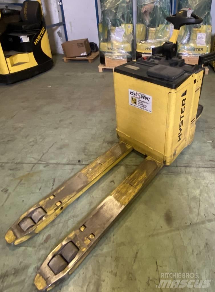 Hyster P2.0SE Gaffeltrucks - andre