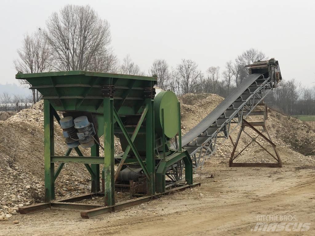 O&K 1060x600 Mobile knusere