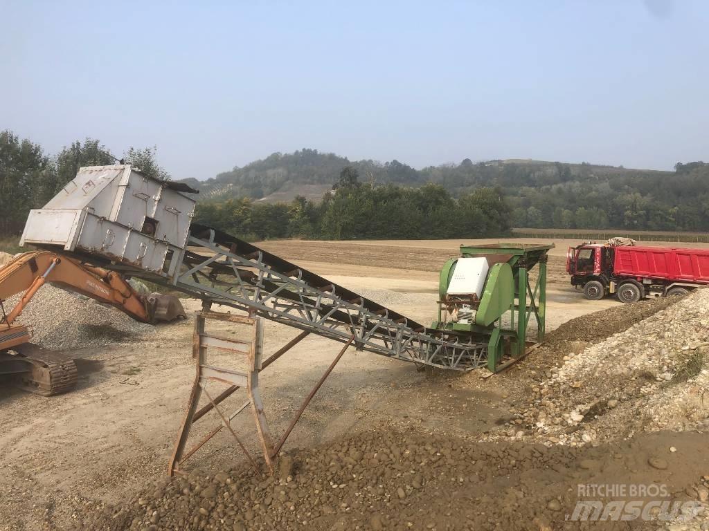 O&K 1060x600 Mobile knusere
