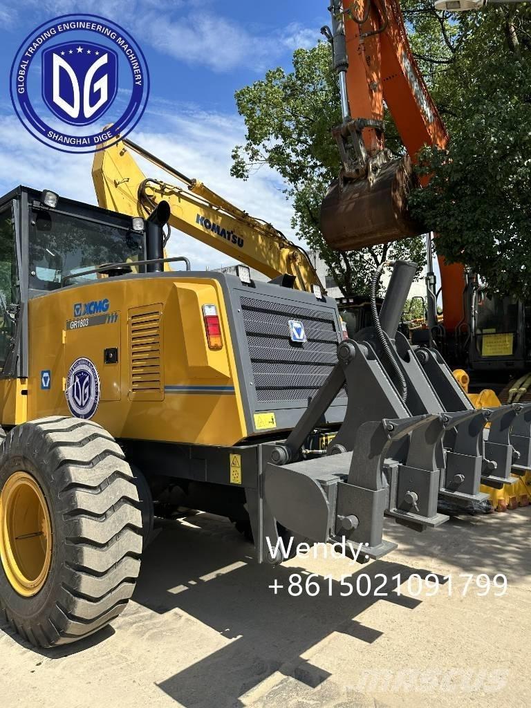 XCMG GR1803 Vejhøvle / Gradere