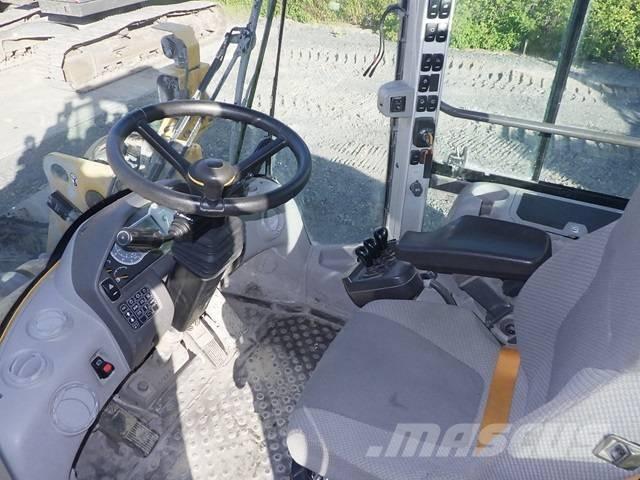 Volvo L 120 H Læssemaskiner på hjul