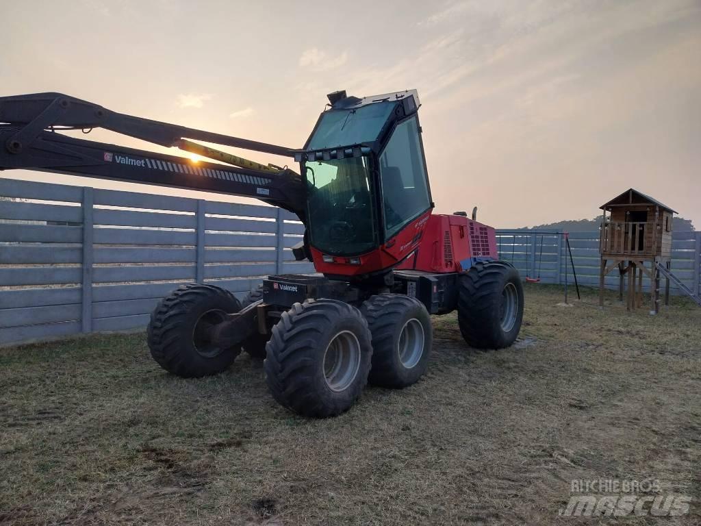 Valmet 901.1 Skovningsmaskiner