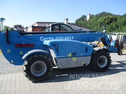 Genie GTH 4014 Teleskoplæssere