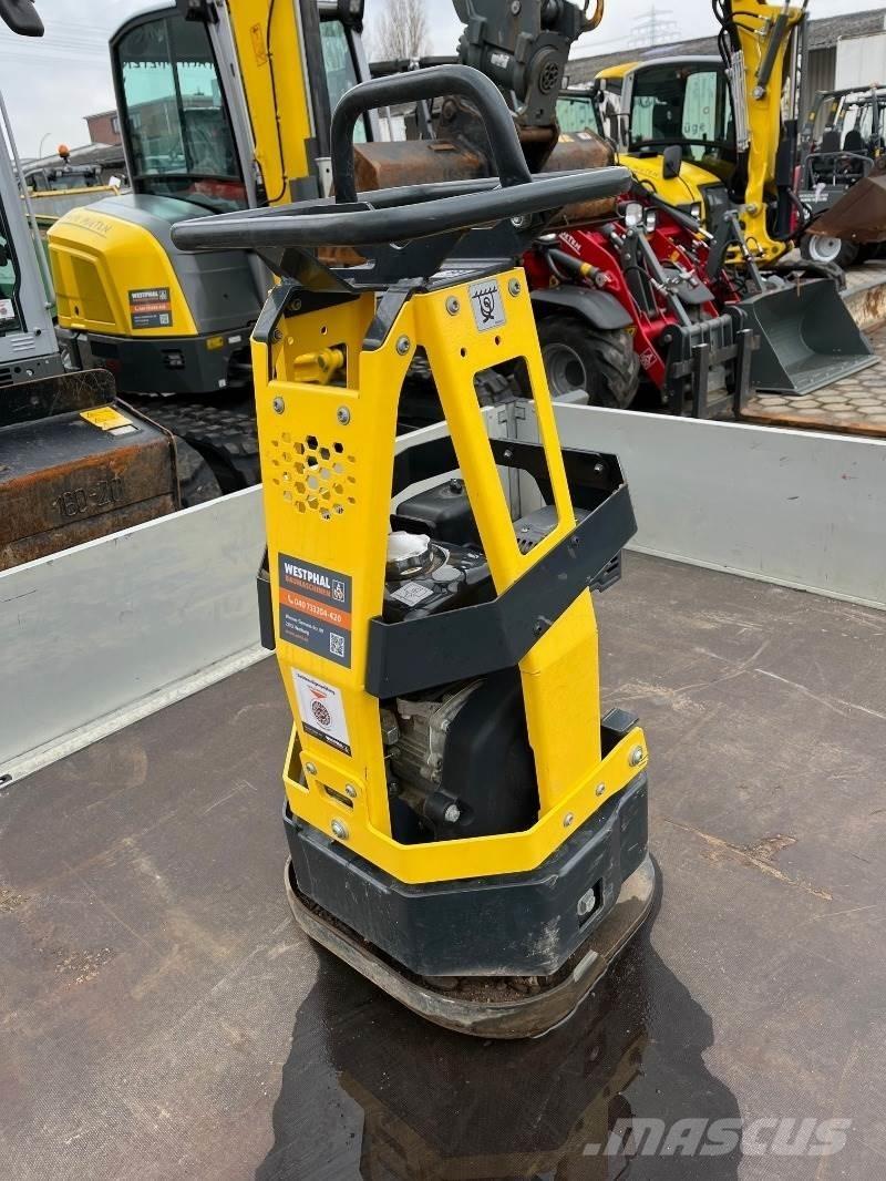 Bomag BR95 Vibratorer