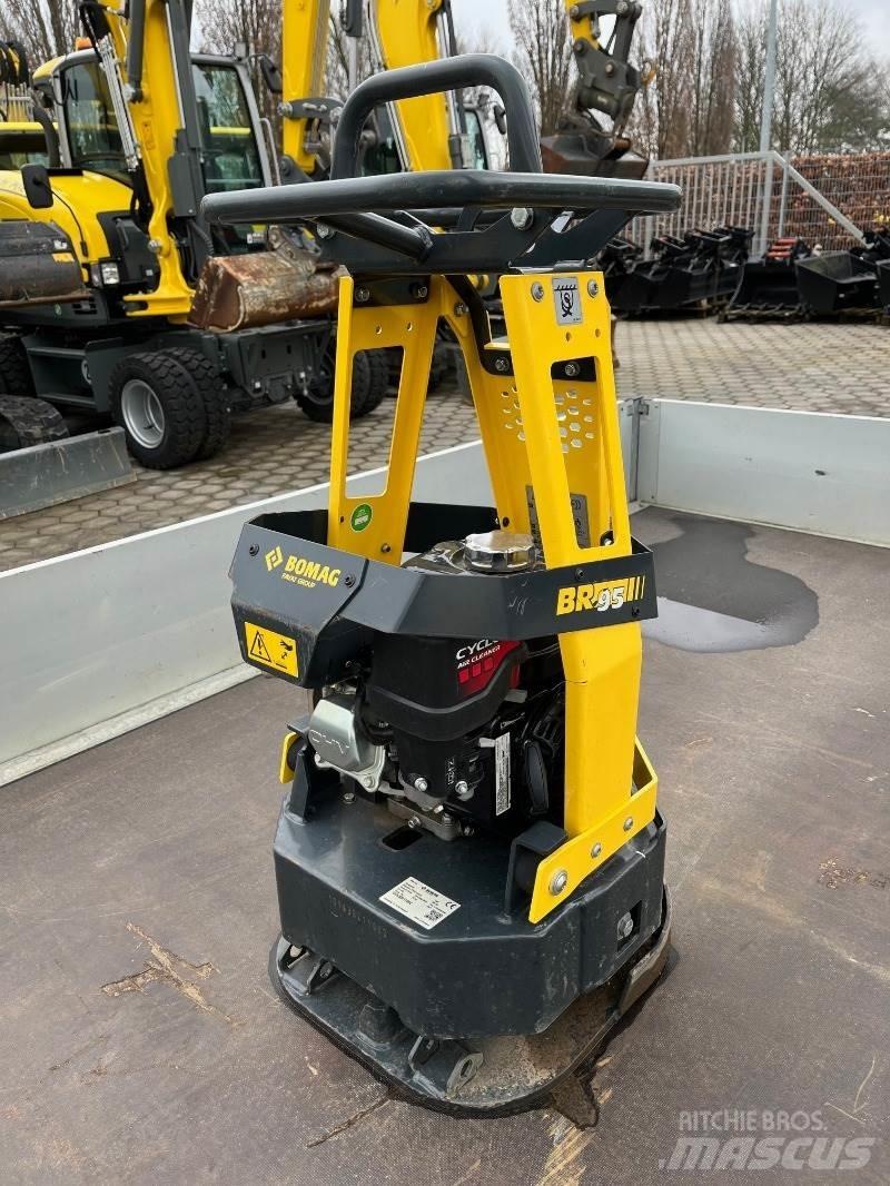 Bomag BR95 Vibratorer