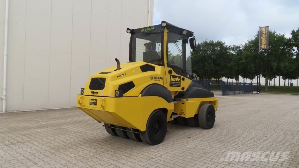 Bomag BW11 RH-5 Tromle med luftdæk