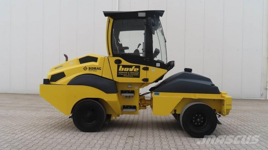 Bomag BW11 RH-5 Tromle med luftdæk