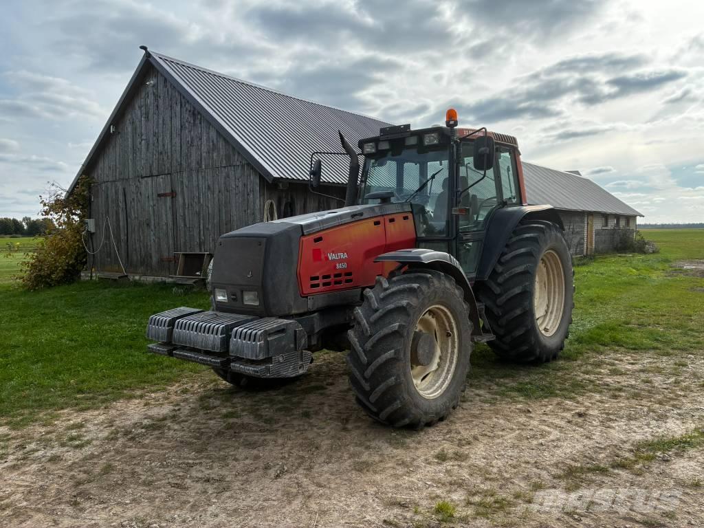 Valmet 8450 Traktorer