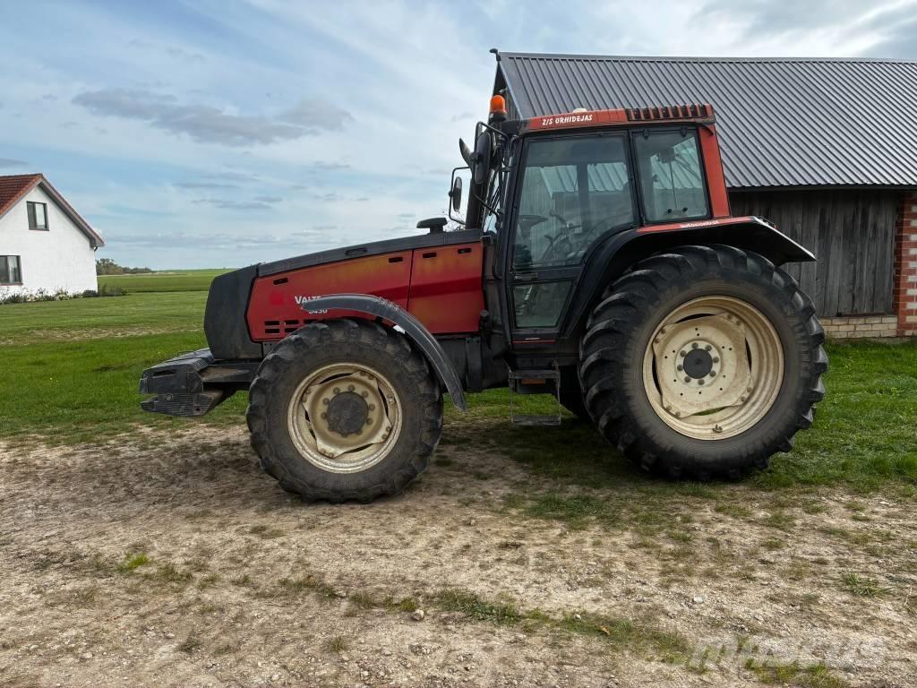 Valmet 8450 Traktorer