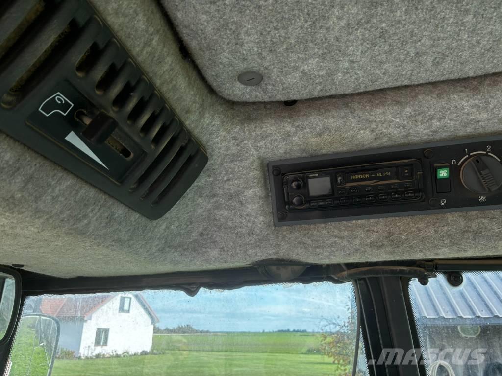 Valmet 8450 Traktorer