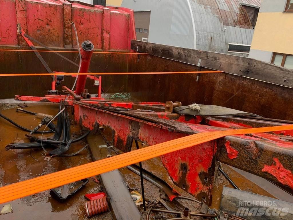 Onbekend Tipper Transport – Andet