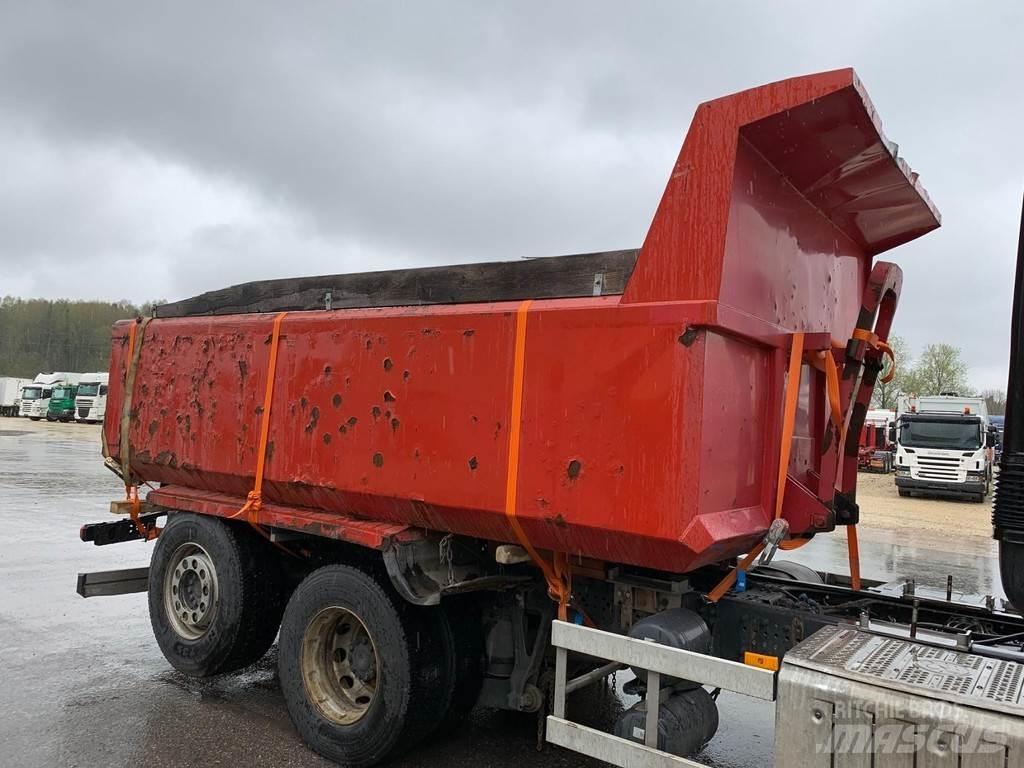  Onbekend Tipper Transport – Andet