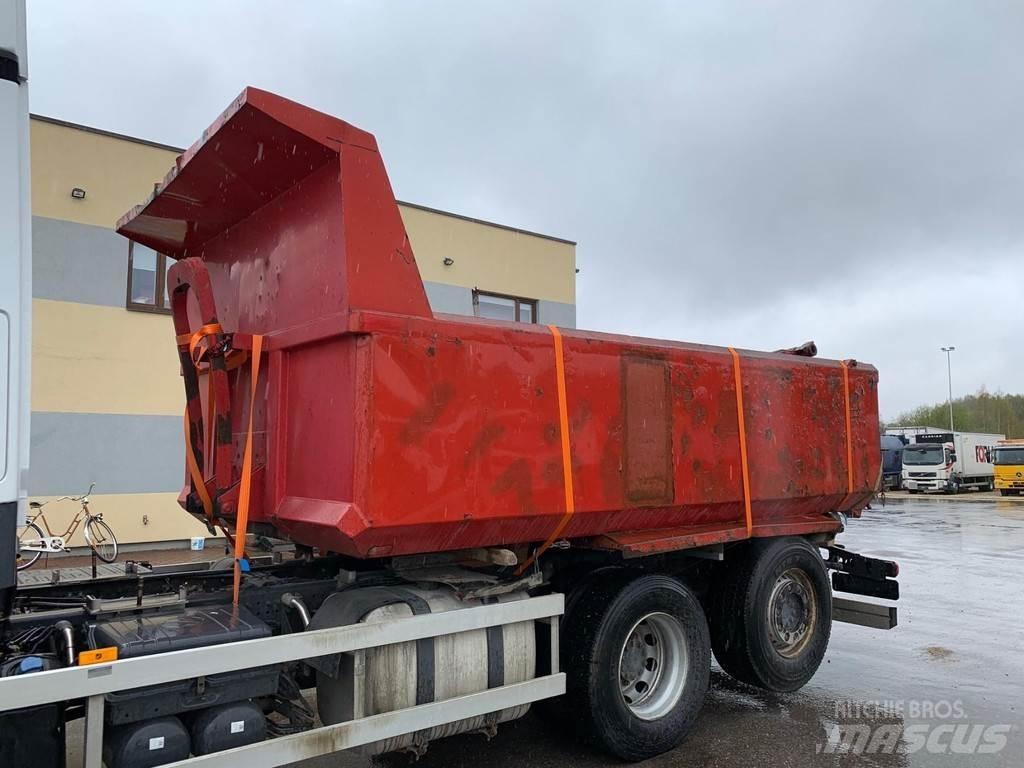  Onbekend Tipper Transport – Andet