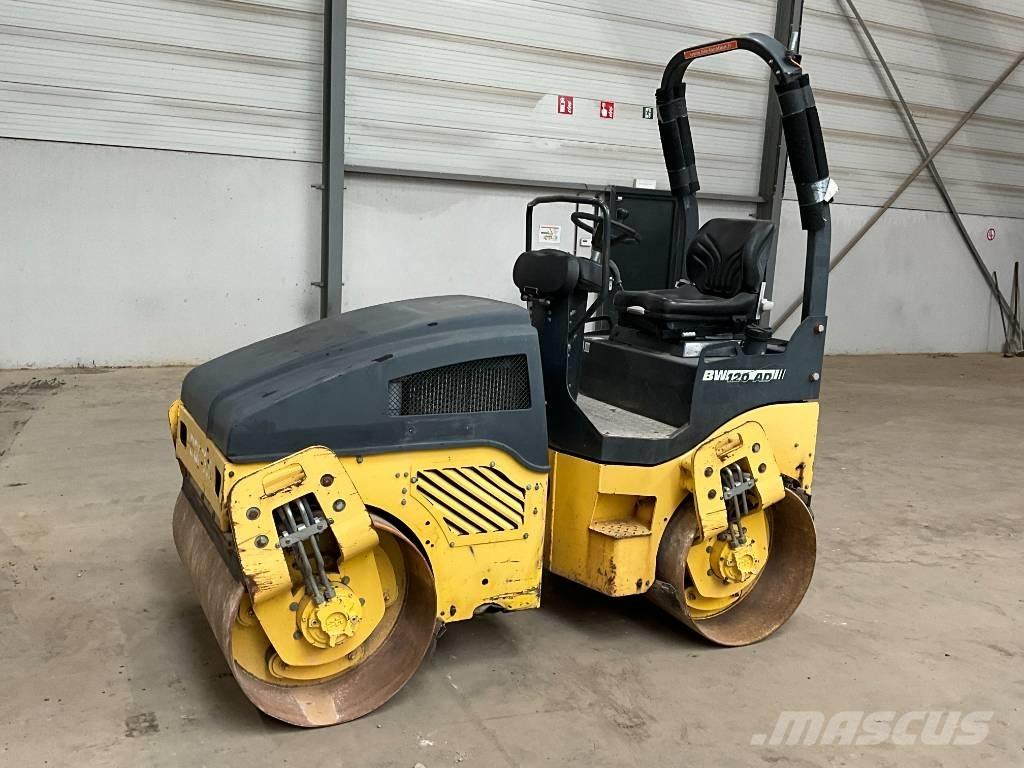 Bomag BW 120 AD-4 Tvilling tromle