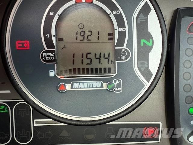 Manitou MLT 625 Teleskoplæssere