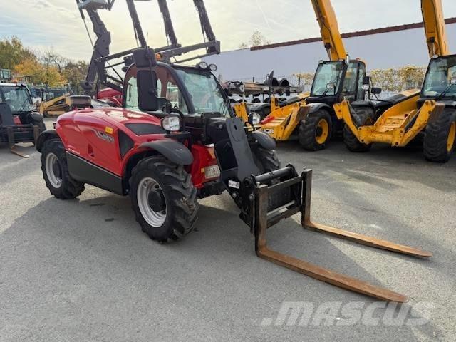 Manitou MLT 625 Teleskoplæssere