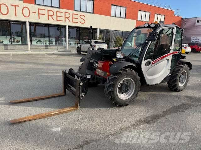 Manitou MLT 625 Teleskoplæssere
