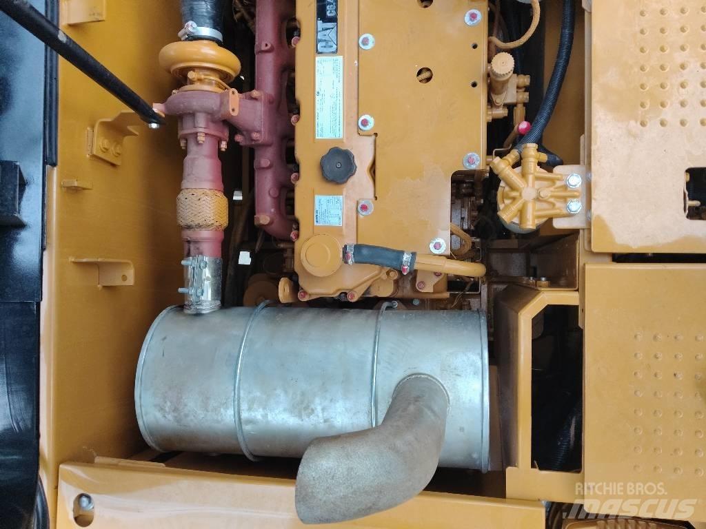 CAT 320 D L Gravemaskiner på larvebånd