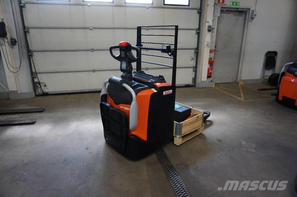 Toyota LPE220 El-palleløftere