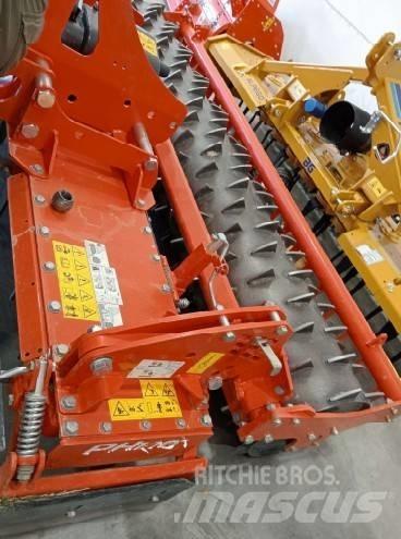 Kubota PH 1301 Elektriske harver / jordfræsere