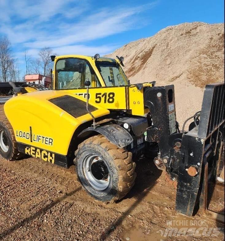 Load Lifter 518 Teleskoplæssere
